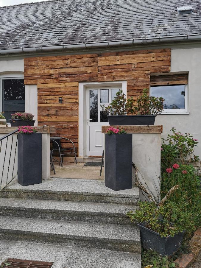 Scheunenhof Nebelin Leilighet Eksteriør bilde